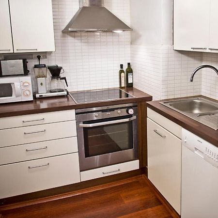 Helsinki Apartments Eksteriør bilde