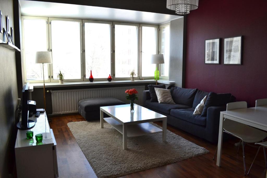 Helsinki Apartments Rom bilde
