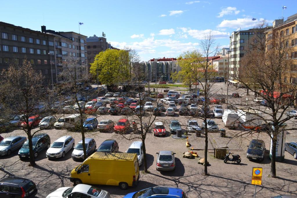 Helsinki Apartments Eksteriør bilde