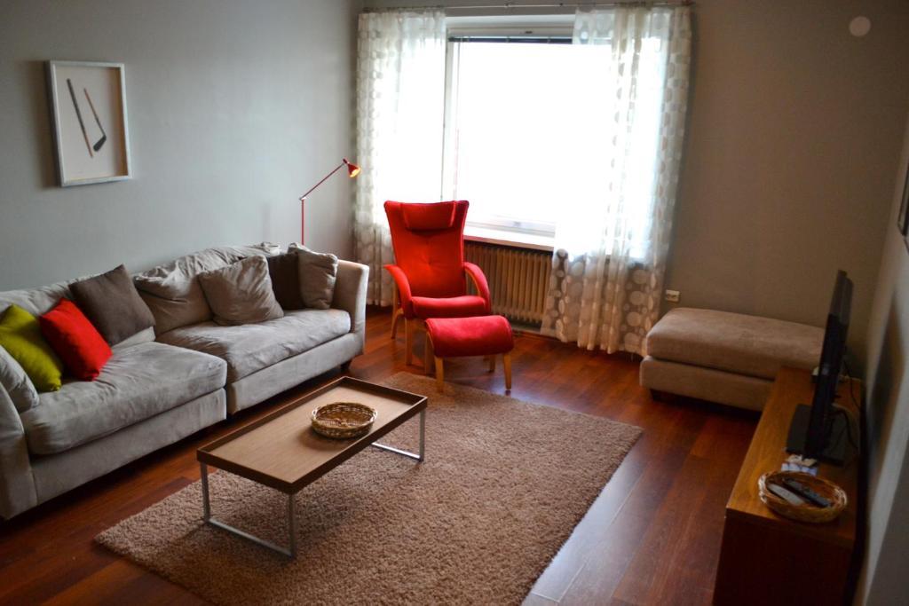 Helsinki Apartments Rom bilde