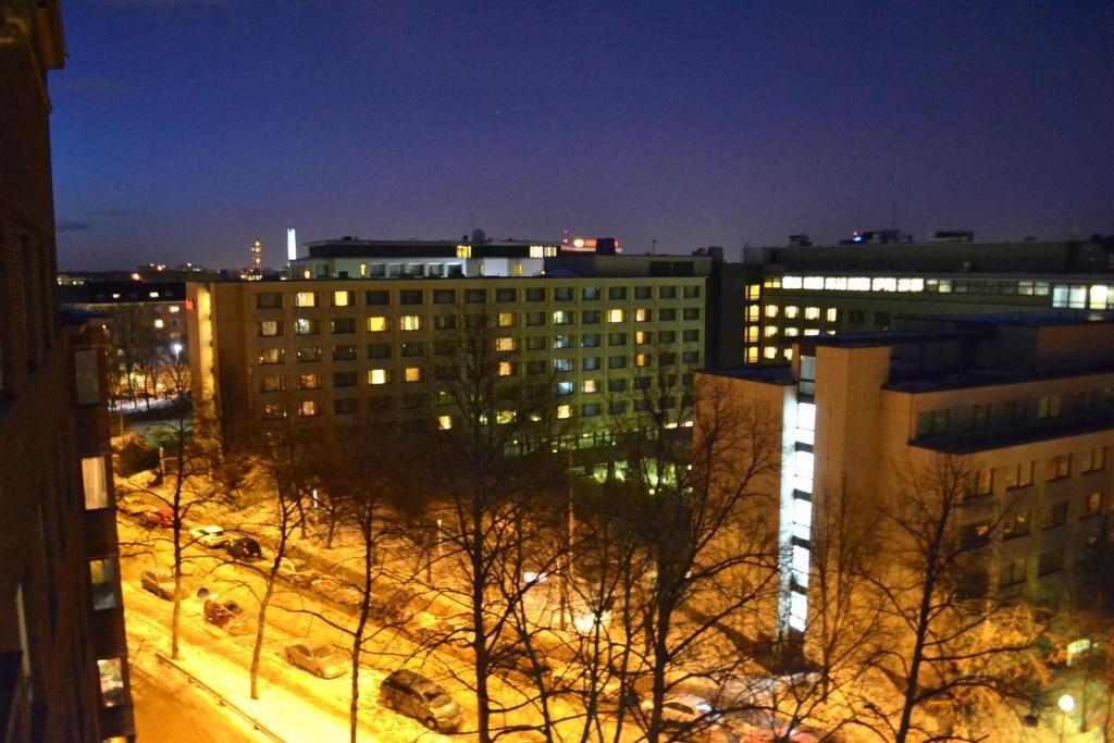 Helsinki Apartments Rom bilde
