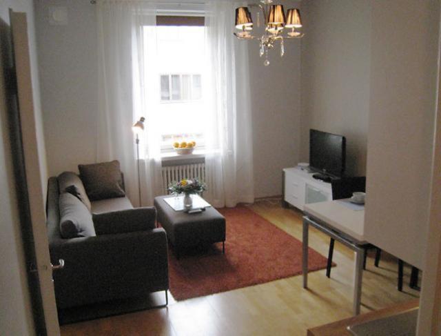 Helsinki Apartments Eksteriør bilde