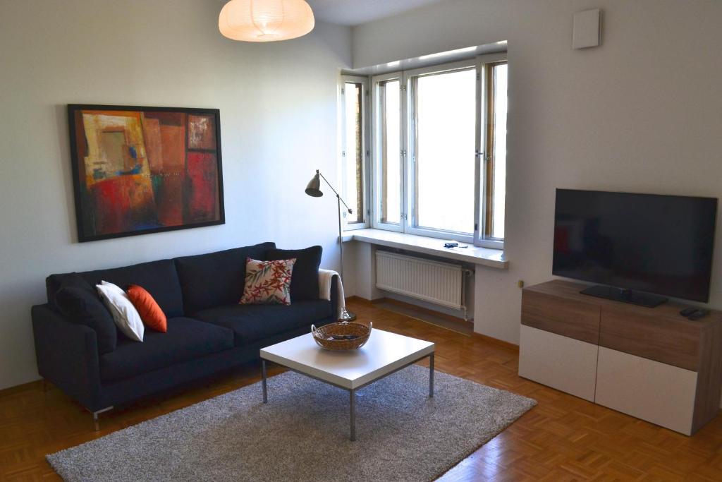 Helsinki Apartments Eksteriør bilde
