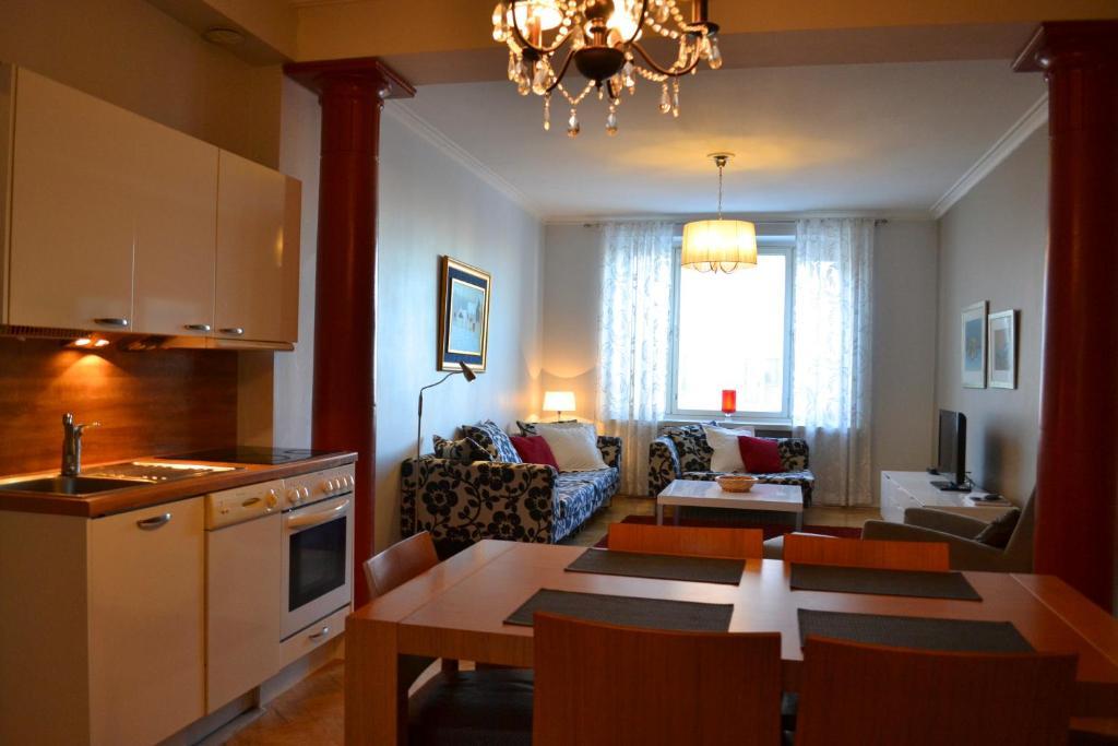 Helsinki Apartments Rom bilde