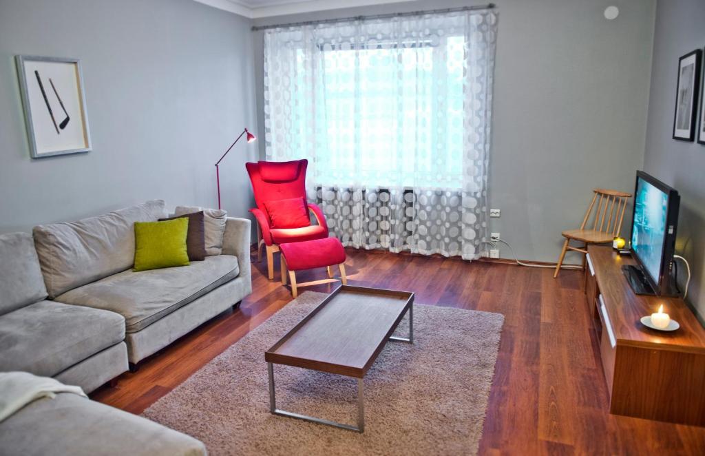 Helsinki Apartments Rom bilde