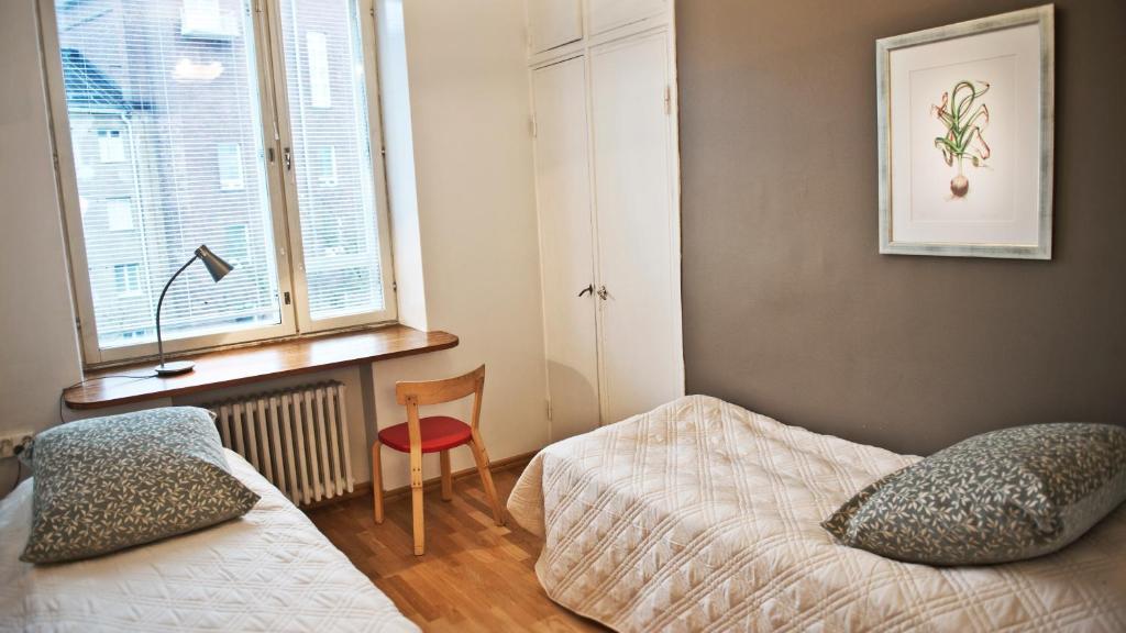 Helsinki Apartments Rom bilde