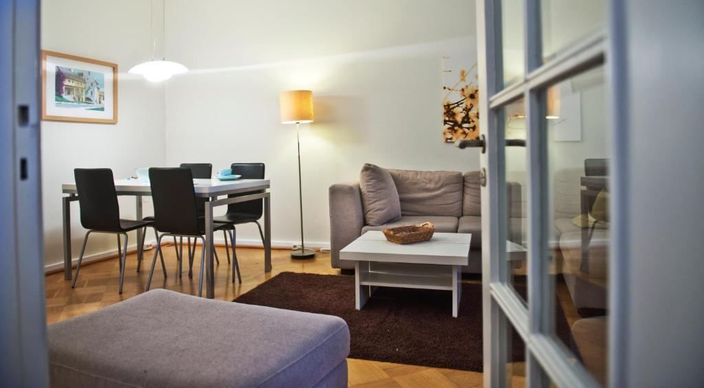 Helsinki Apartments Rom bilde