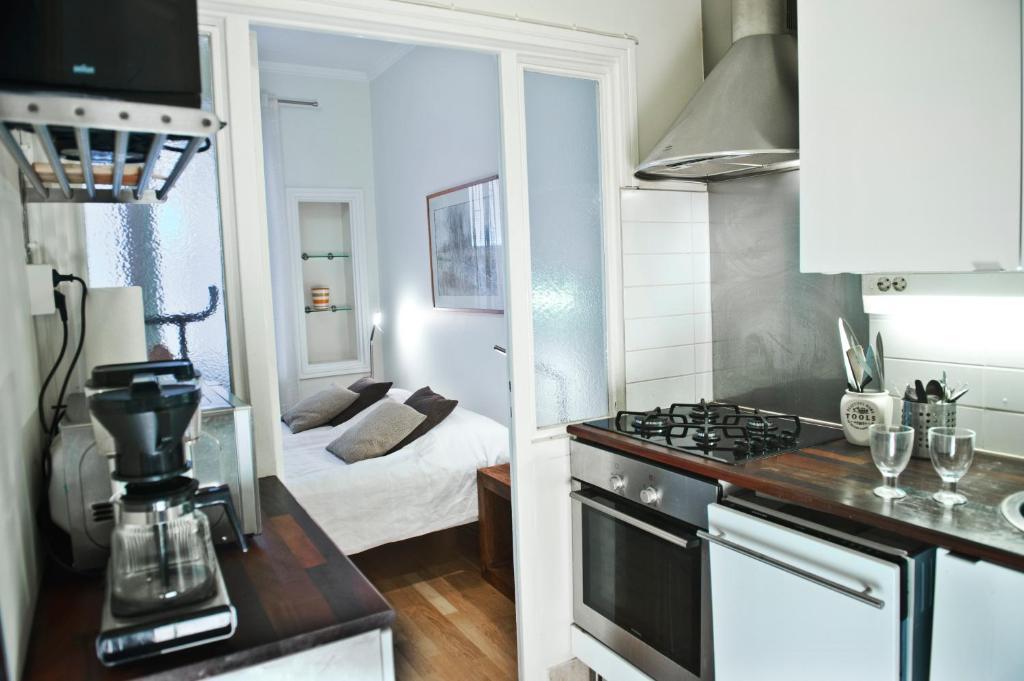 Helsinki Apartments Rom bilde