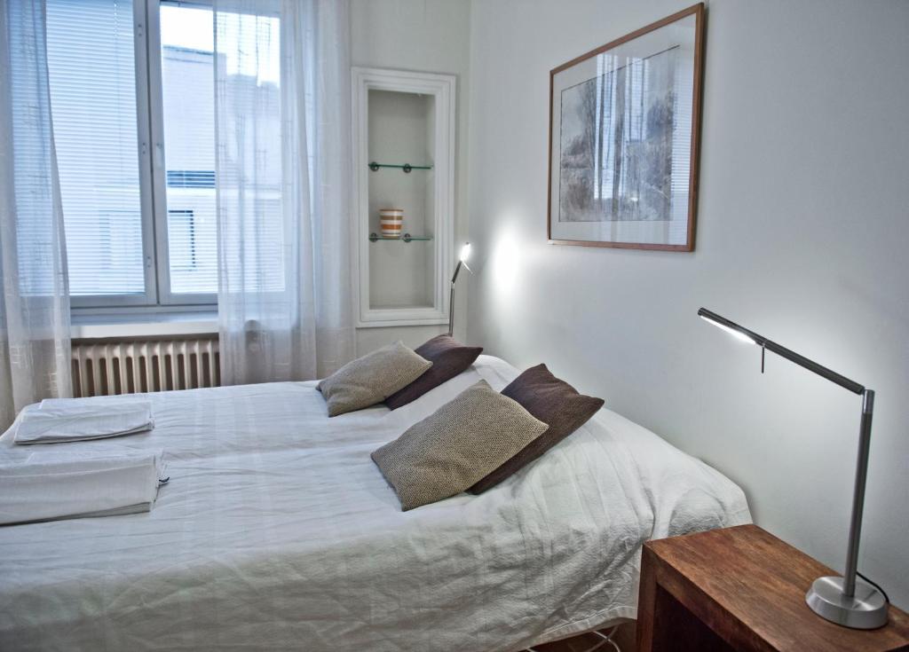 Helsinki Apartments Eksteriør bilde
