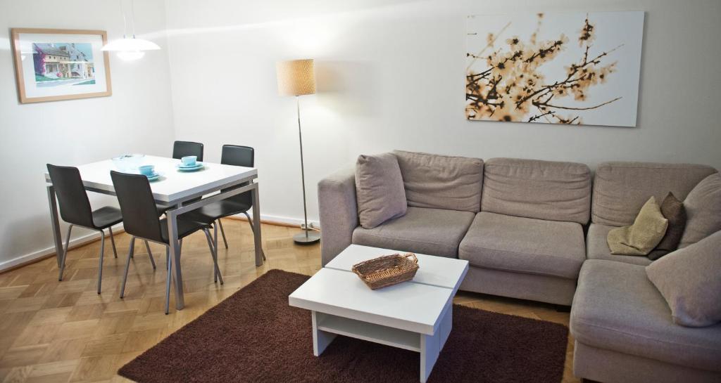 Helsinki Apartments Eksteriør bilde