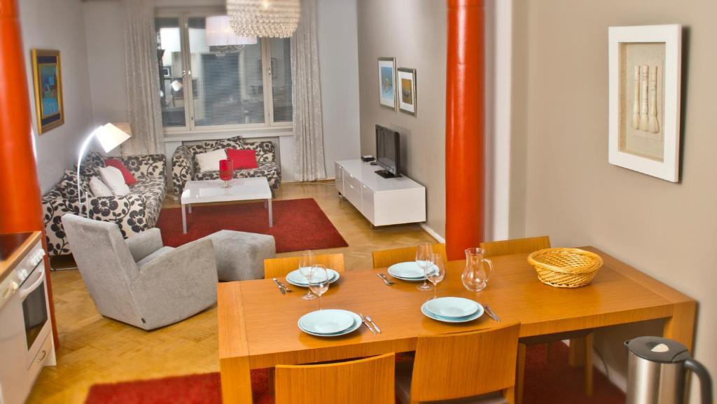 Helsinki Apartments Rom bilde