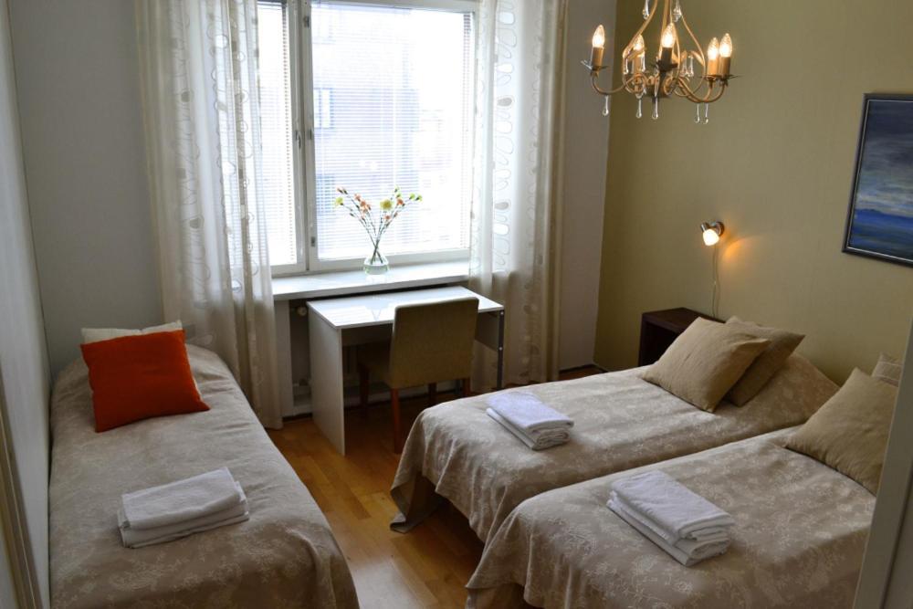 Helsinki Apartments Rom bilde
